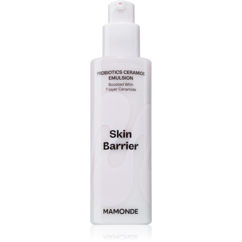 MAMONDE Skin Barrier Probiotics Ceramide Emulsion intenzívna hydratačná emulzia na posilnenie kožnej bariéry 150 ml