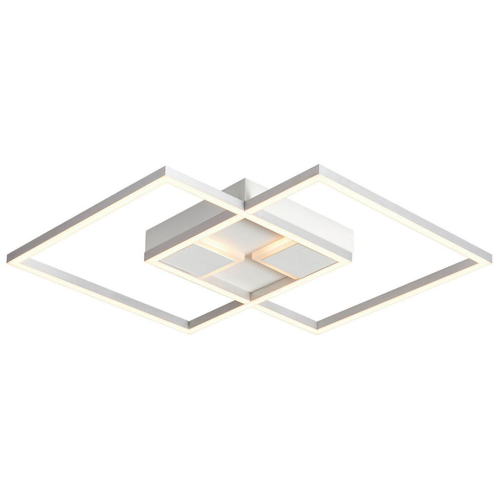 Boxxx STROPNÉ LED SVIETIDLO, 42/42/4,5 cm