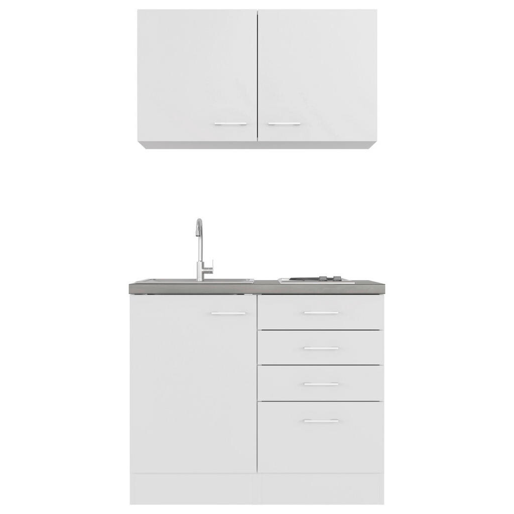 FlexWell MINIKUCHYŇA LUCCA 100