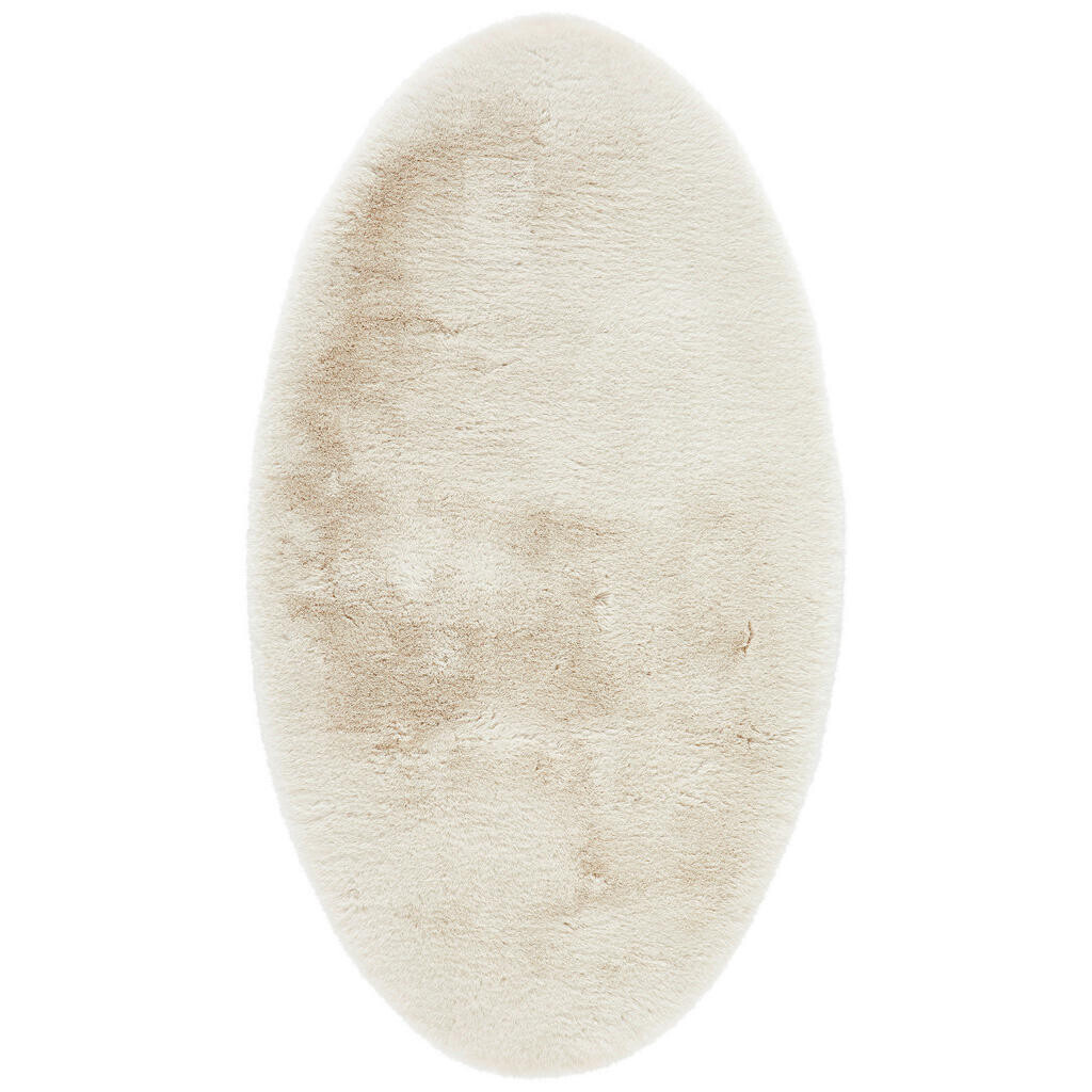 Novel KOBEREC S VYSOKÝM VLASOM, 120/160 cm, svetlohnedá