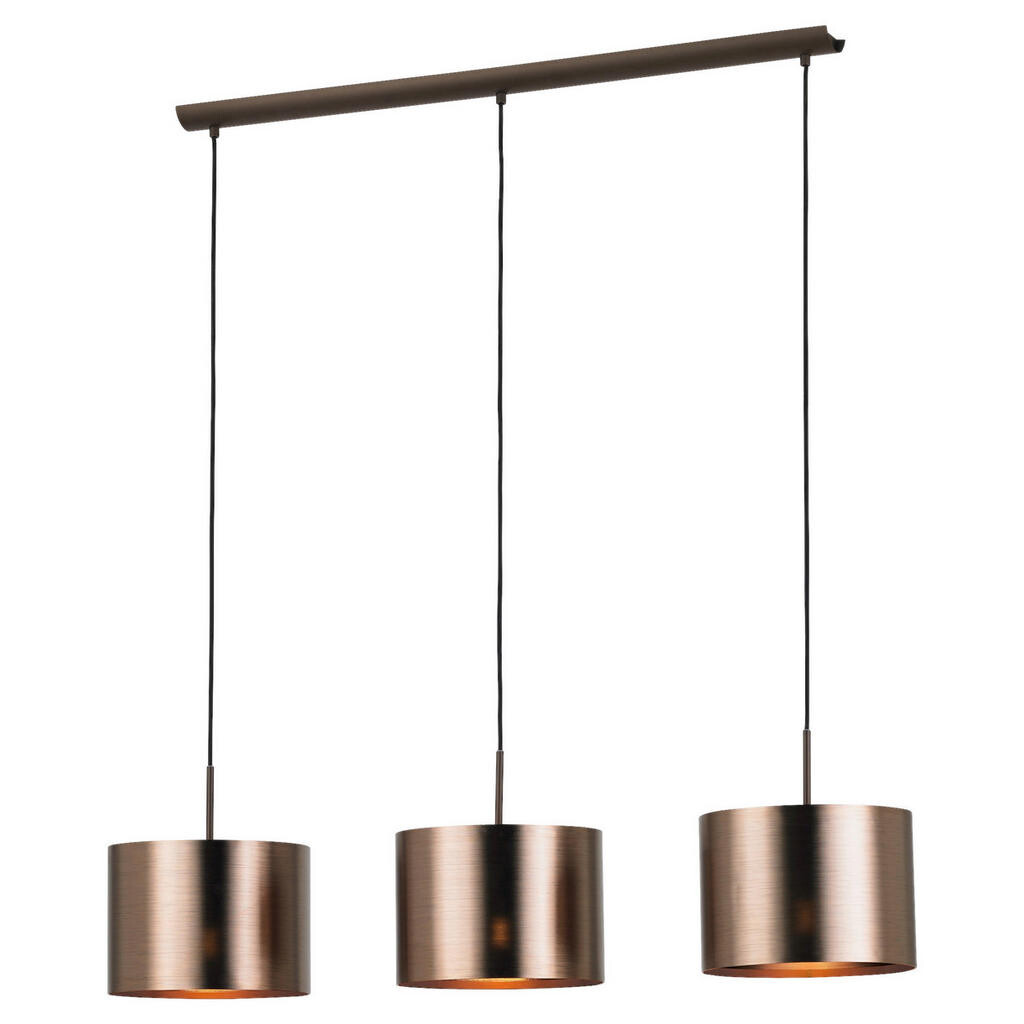 Eglo ZÁVESNÉ SVIETIDLO, 103/25/110 cm