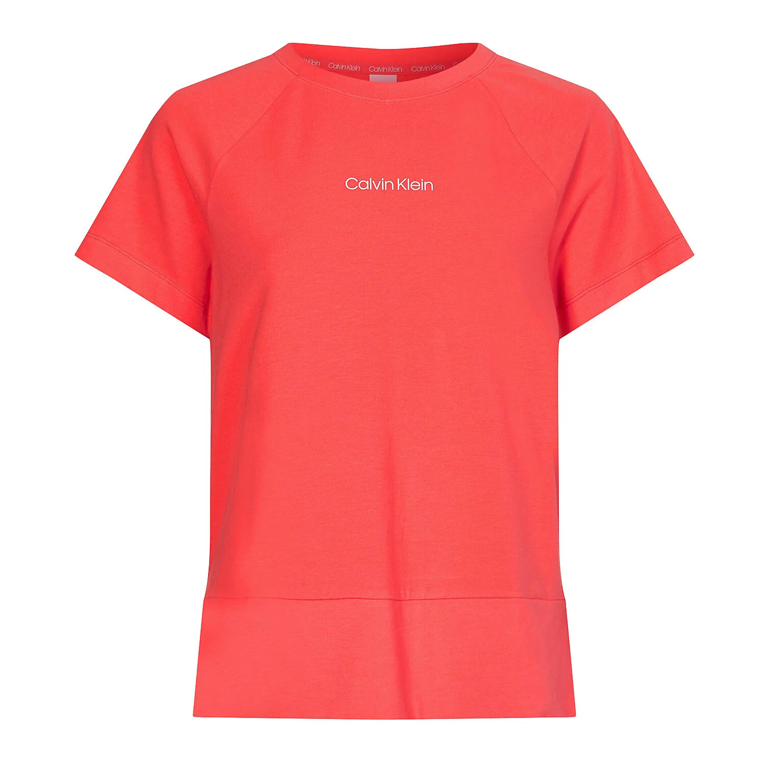 Dámske tričko s krátkym rukávom QS6701E-XKP - Calvin Klein S