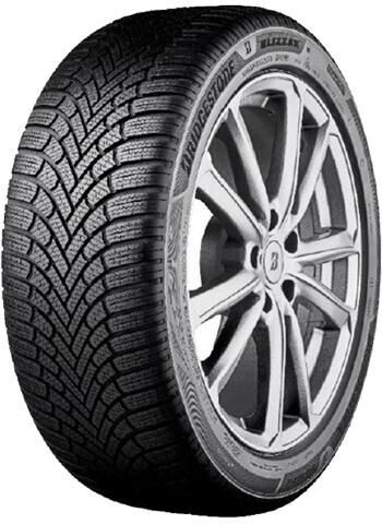 Bridgestone BLIZZAK 6 255/60 R20 113W XL 3PMSF Enliten