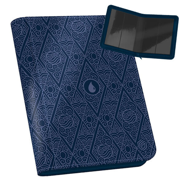 Ultimate Guard Album na karty Ultimate Guard Zipfolio 160 Xenoskin Avatar - Blue Mana