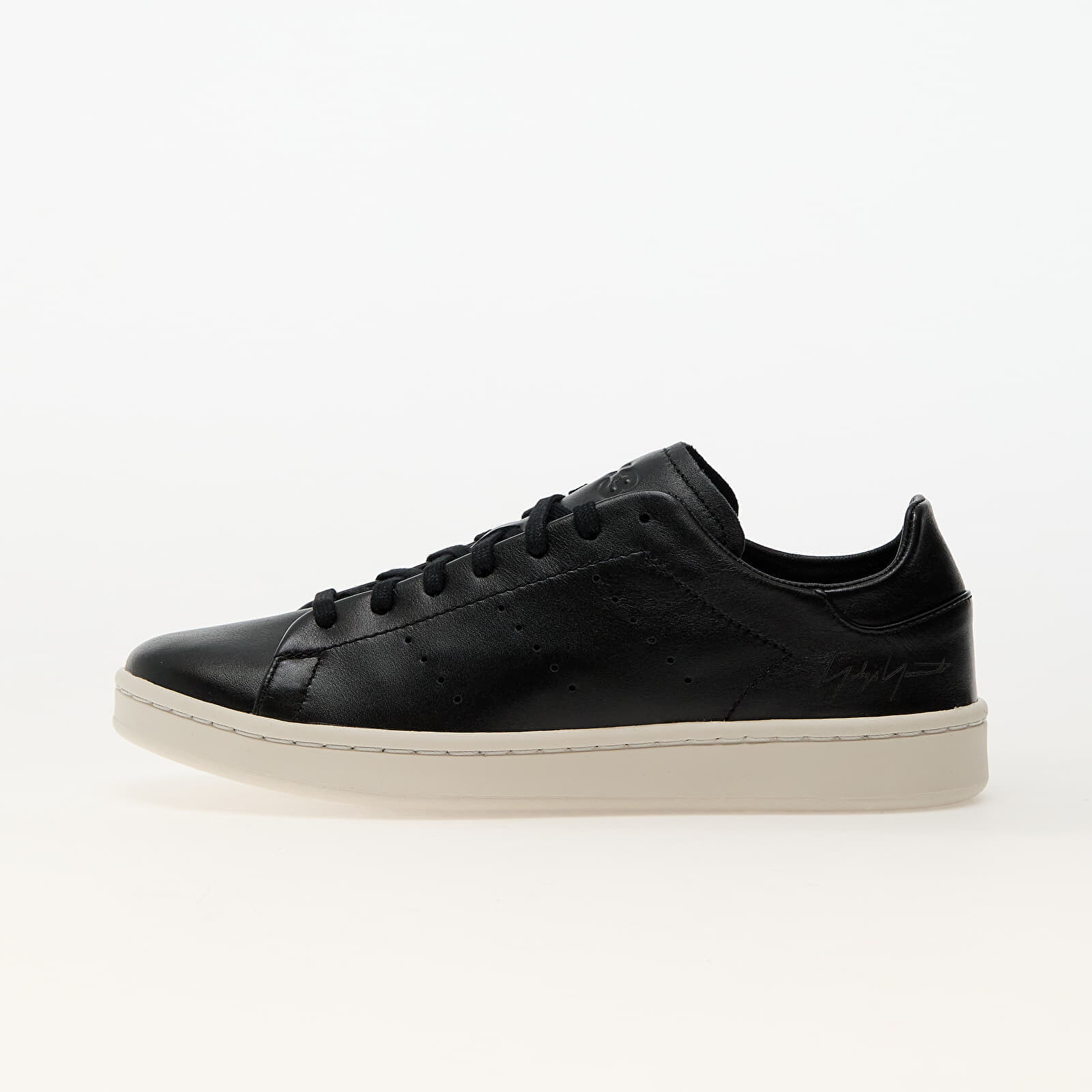 Tenisky Y-3 Stan Smith Talc/ Talc/ Black EUR 38