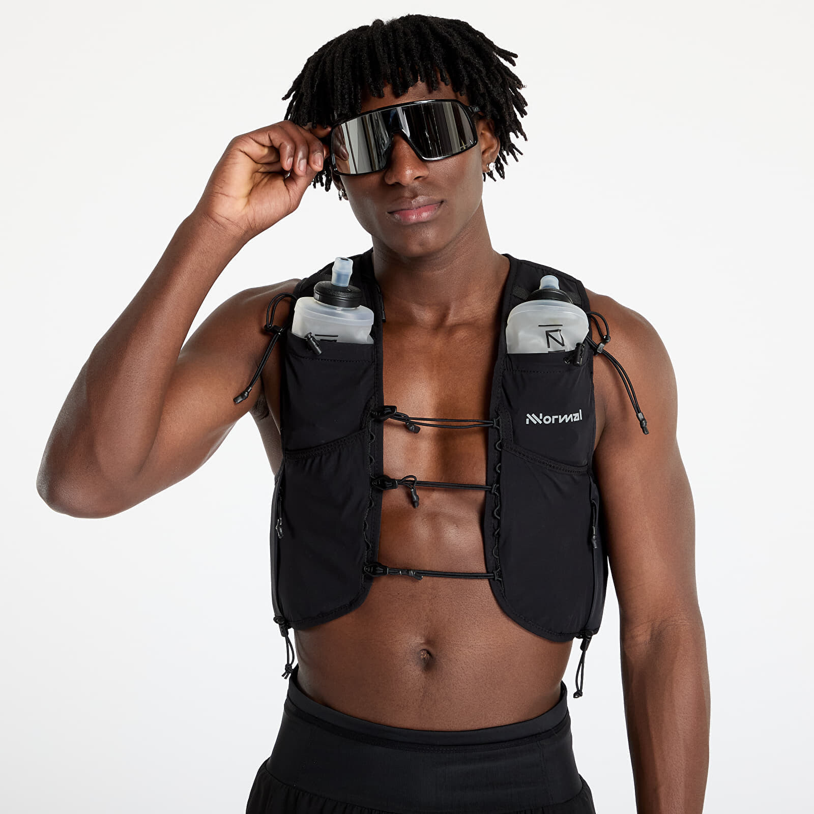 Vesta NNormal Race Vest Black L