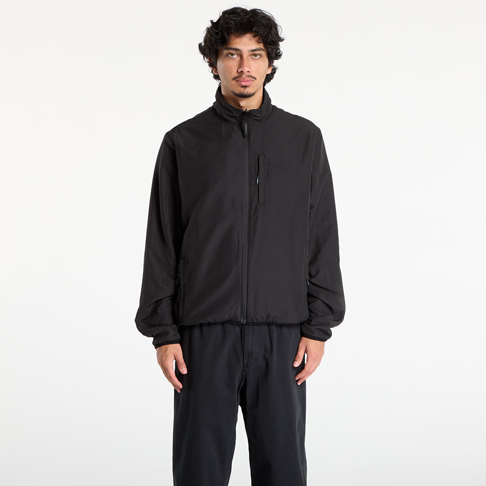 Bunda Gramicci Thermal Fleece Reversible Jacket UNISEX Black XXL