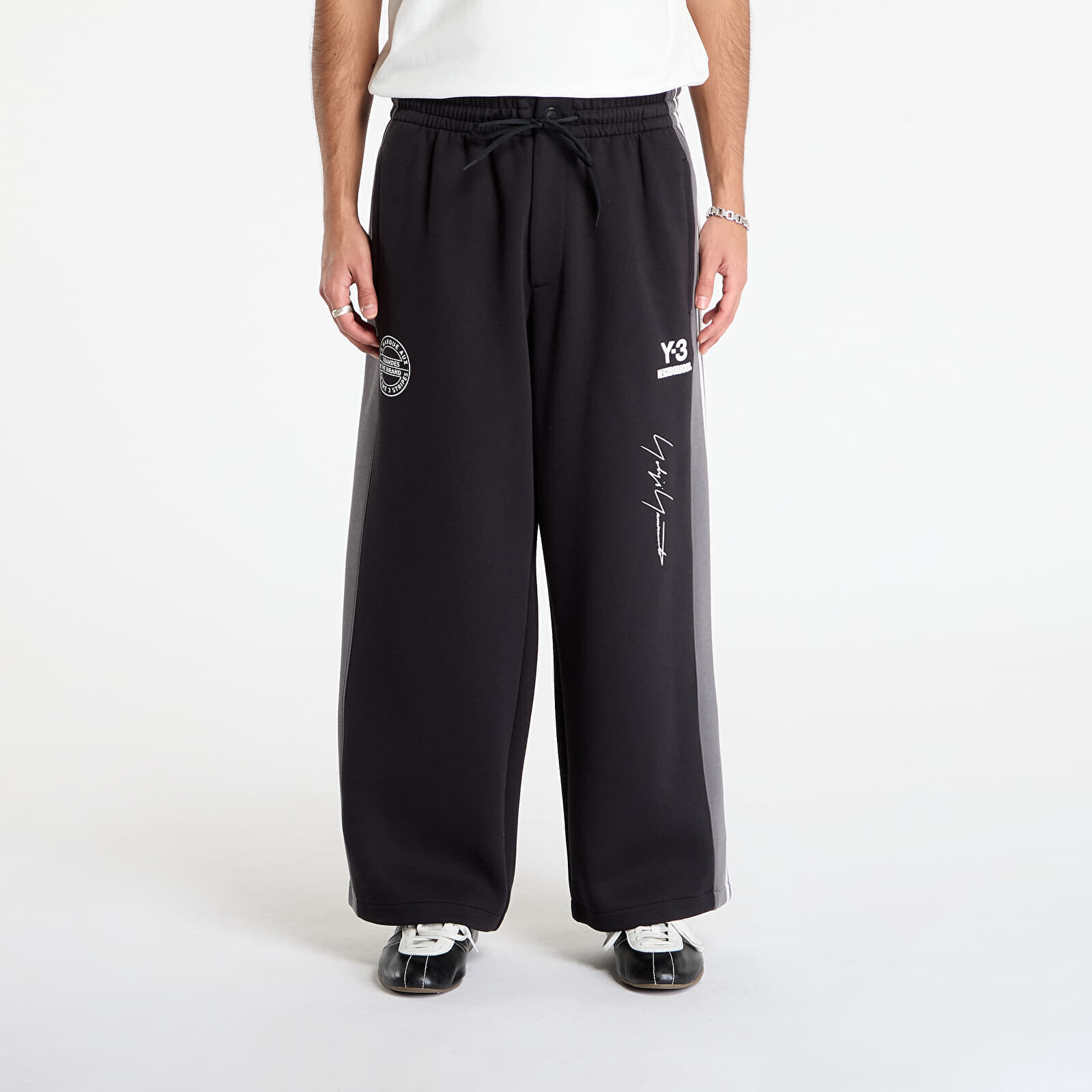 Kalhoty Y-3 x Neighborhood Track Pants UNISEX Black S