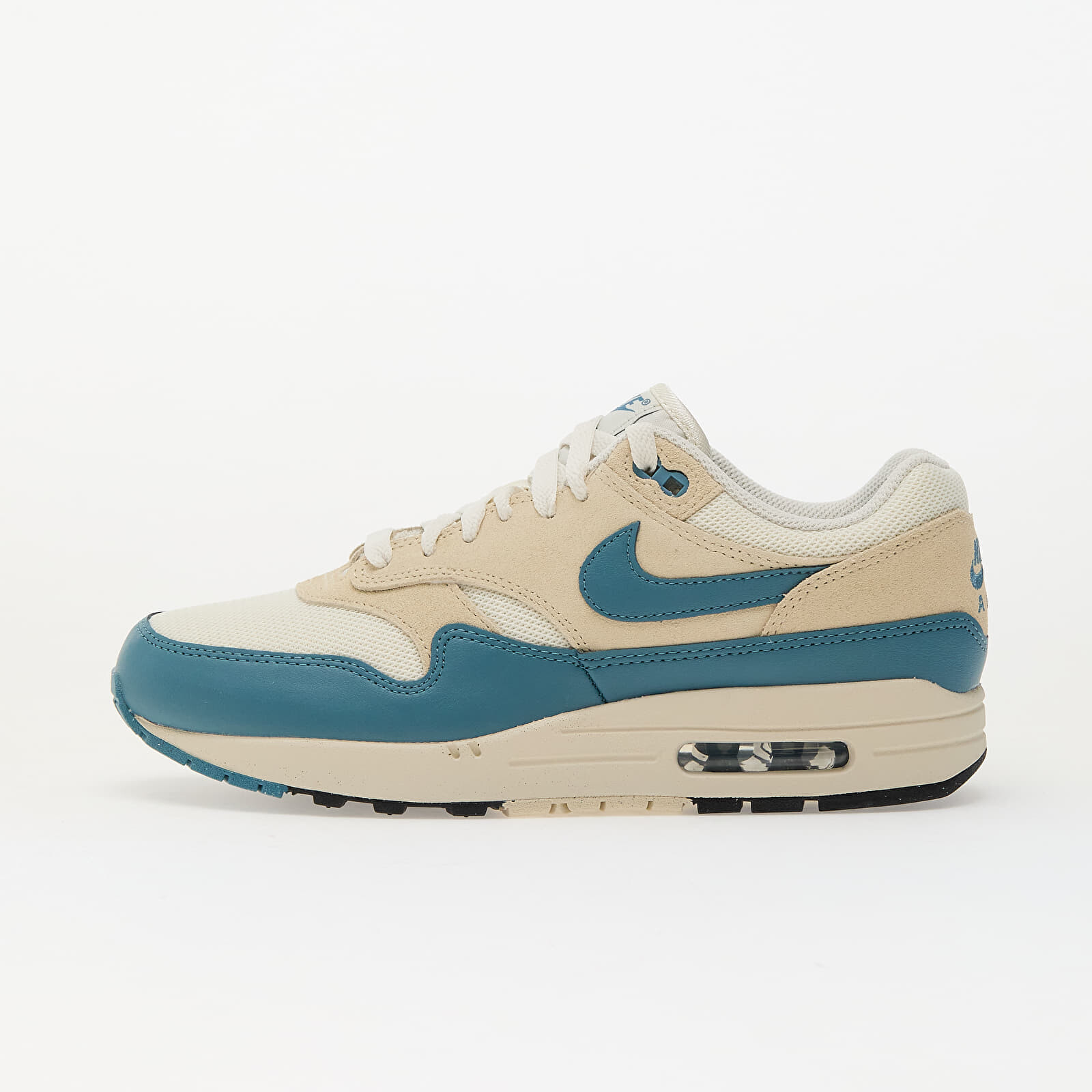 Tenisky Nike Air Max 1 Essential Soft Pearl/ Smokey Blue-Lt Khaki-Black EUR 38.5