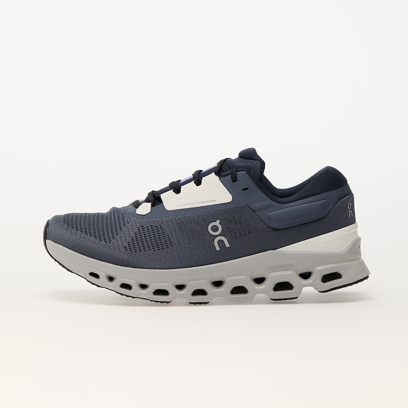 Tenisky On M Cloudstratus 3 Metal/ Glacier EUR 43