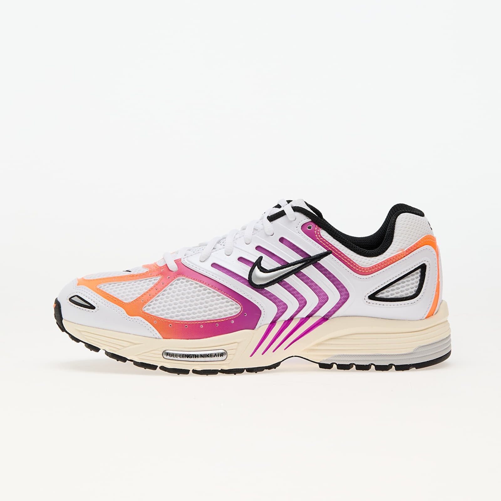 Tenisky Nike Air Pegasus 2005 White/ Chrome-Total Orange-Hyper Violet EUR 42.5