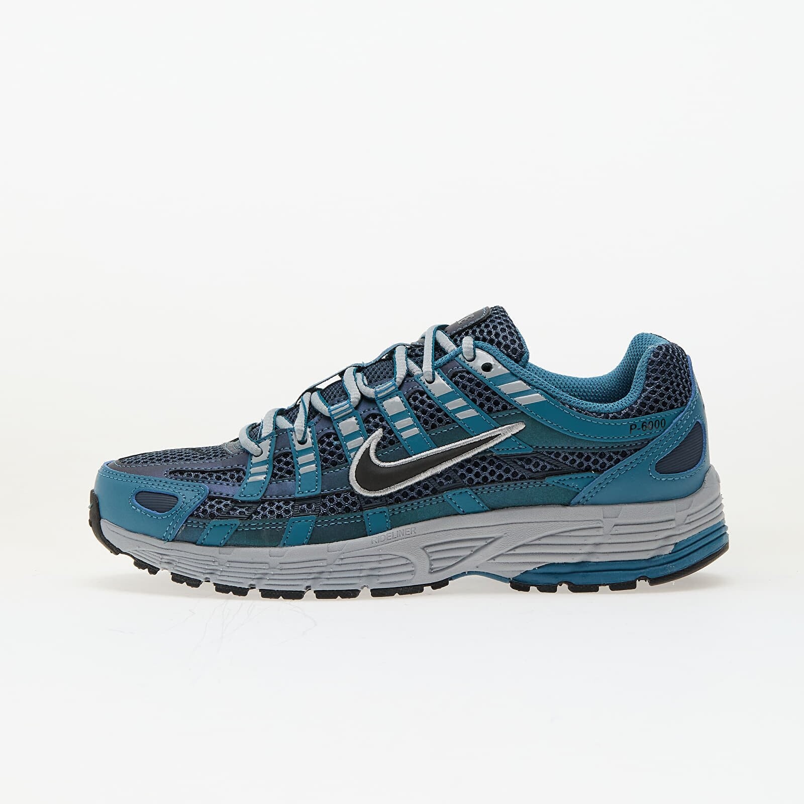 Tenisky Nike W P-6000 Se Thunder Blue/ Black-Wolf Grey-Riftblue EUR 38