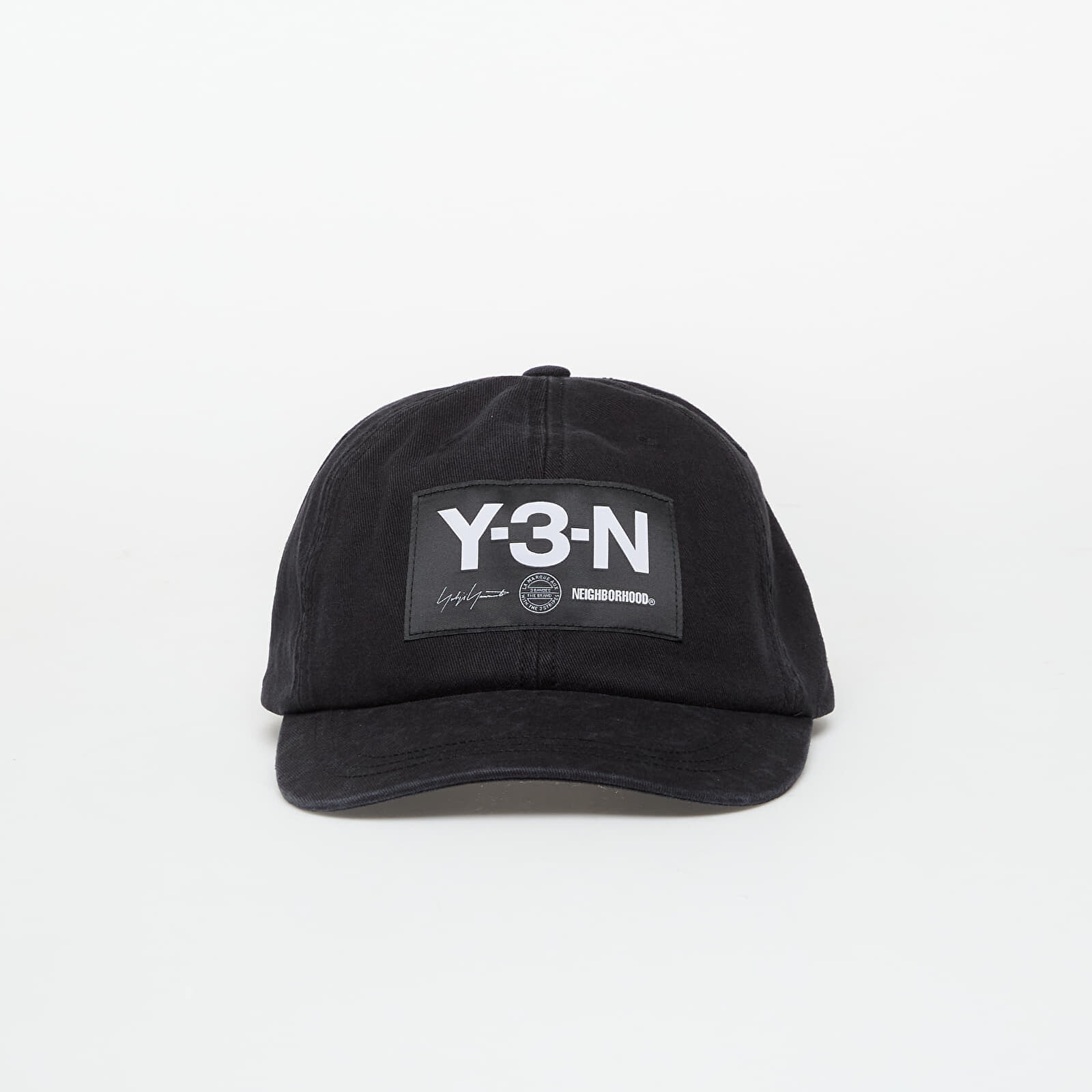Šiltovka Y-3 x Neighborhood Cap UNISEX Black OSFM