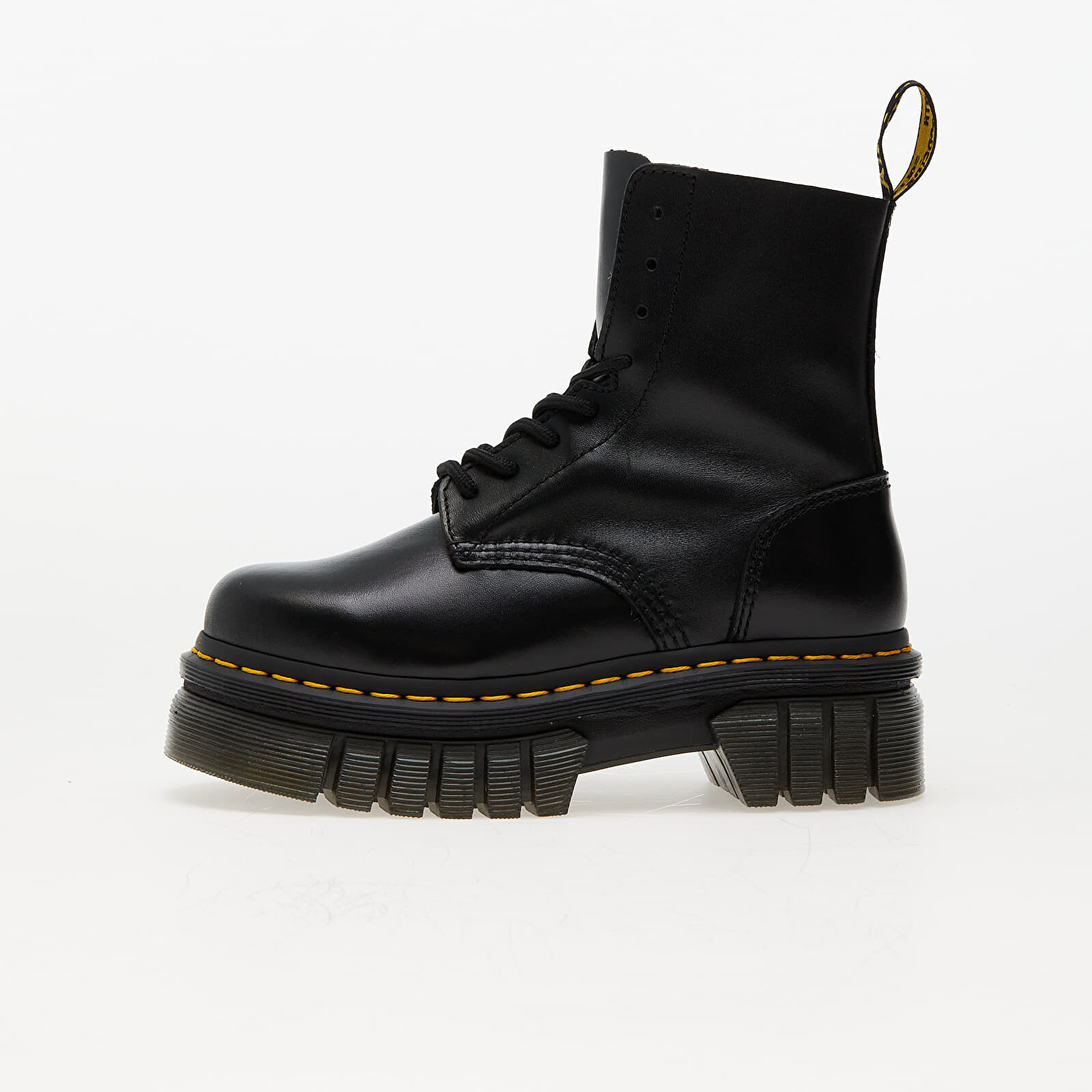 Tenisky Dr. Martens Audrick 8-Eye Boot black nappa lux EUR 39