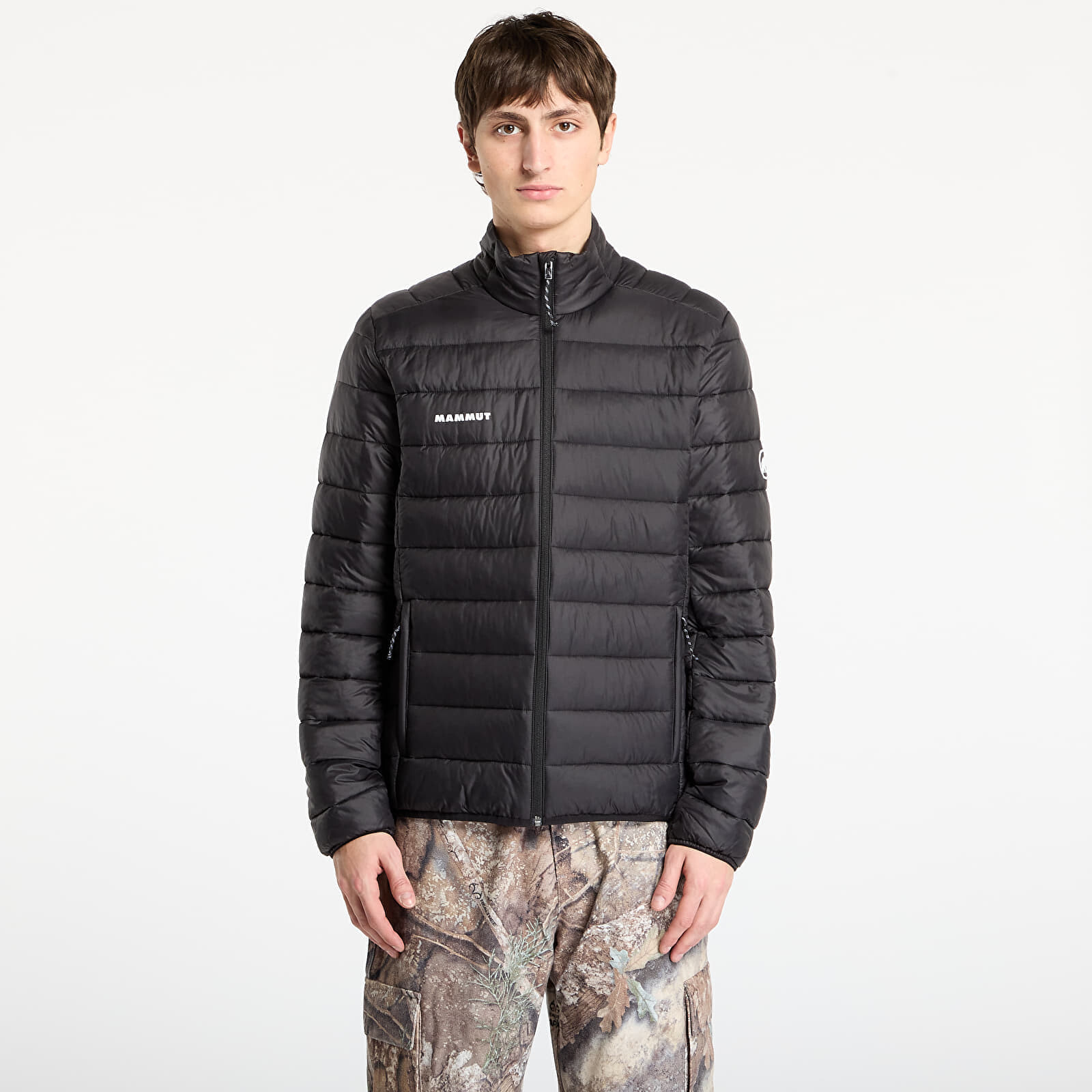 Bunda Mammut Crag IN Jacket Men Black XL
