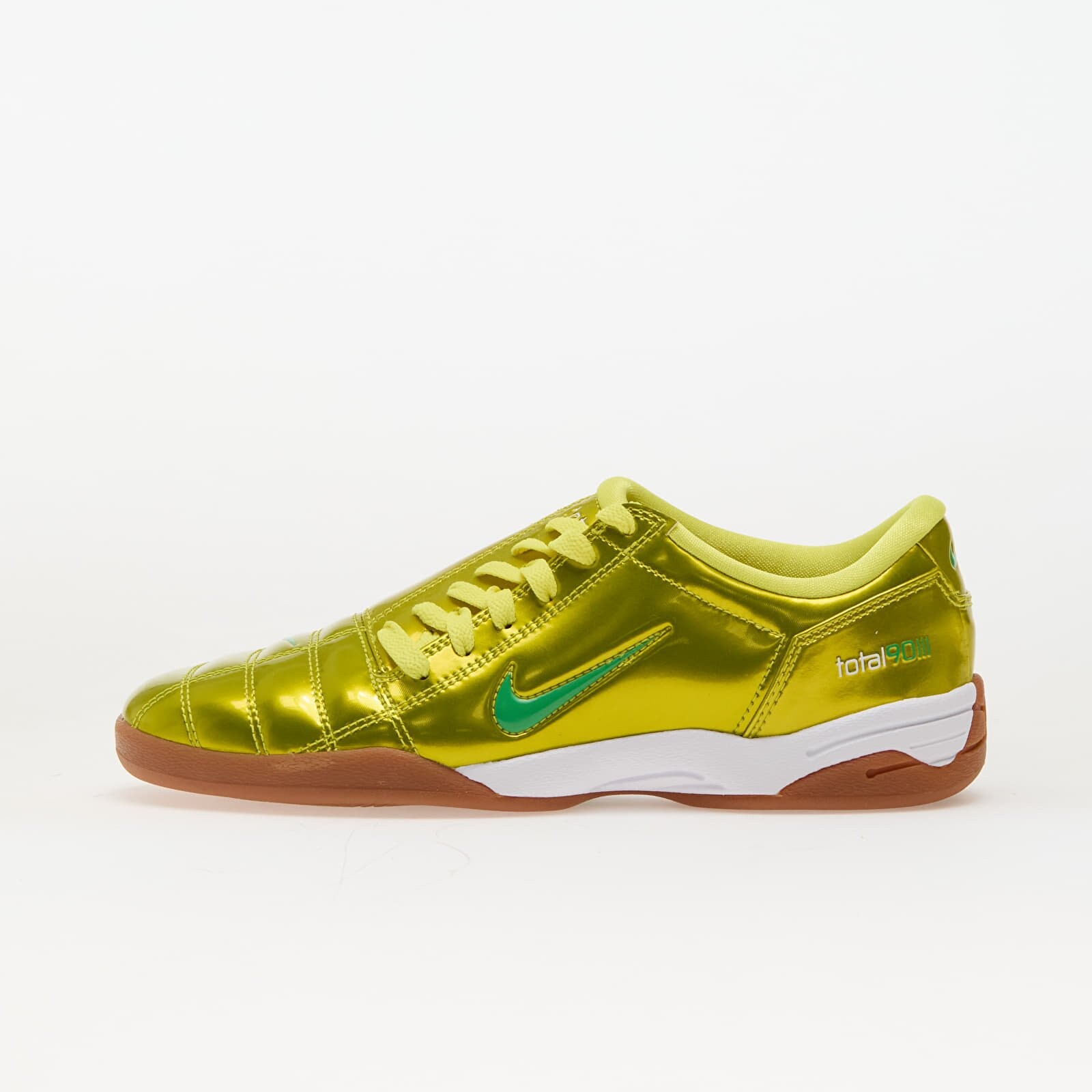 Tenisky Nike T90 Sp Dynamic Yellow/ Green Spark-Gum Med Brown EUR 42