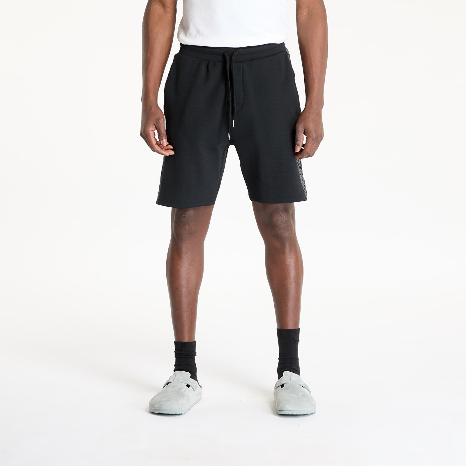 Šortky Hugo Boss Luke Shorts Black XL