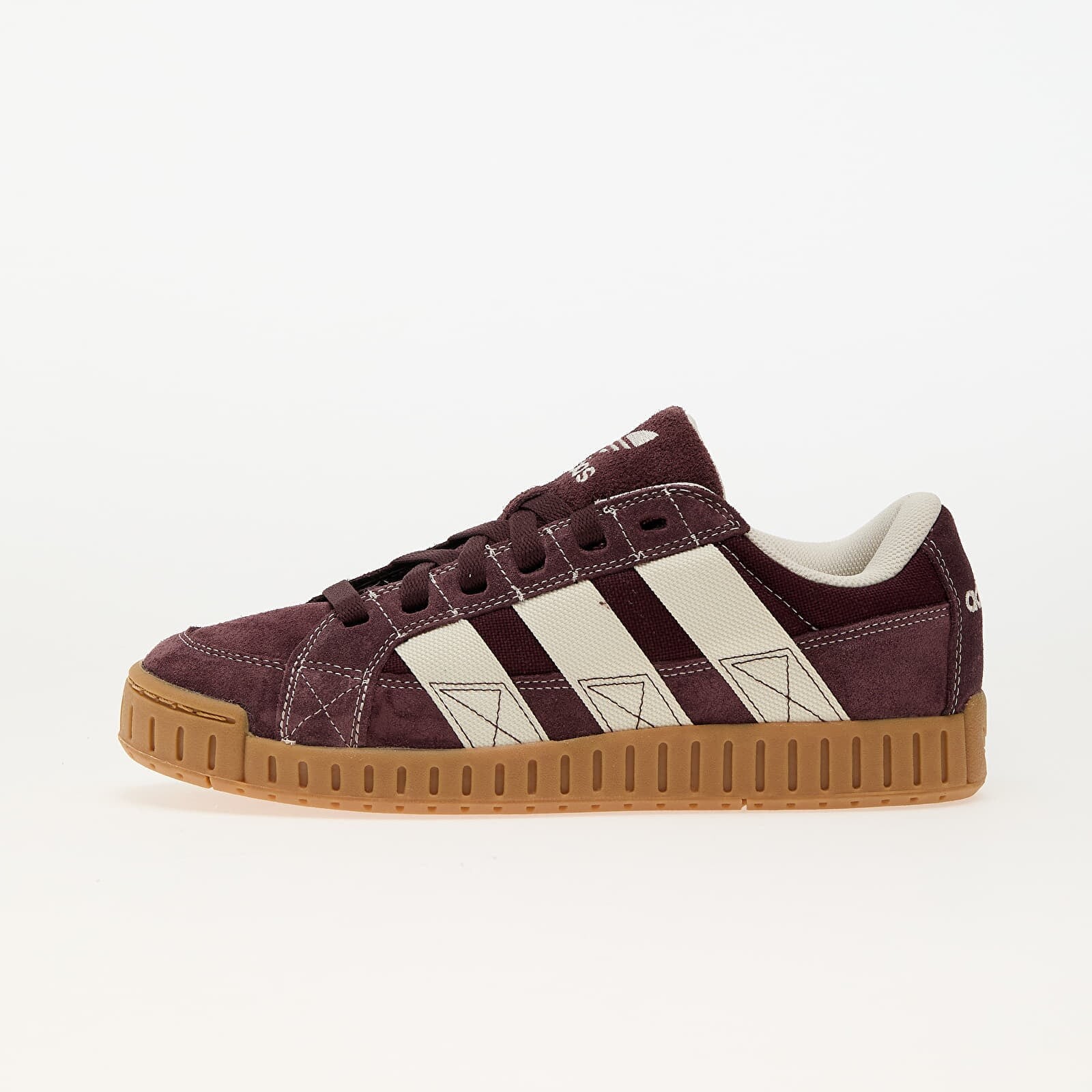 Tenisky adidas Lwst Aura Ruby/ Crew White/ Gum EUR 42