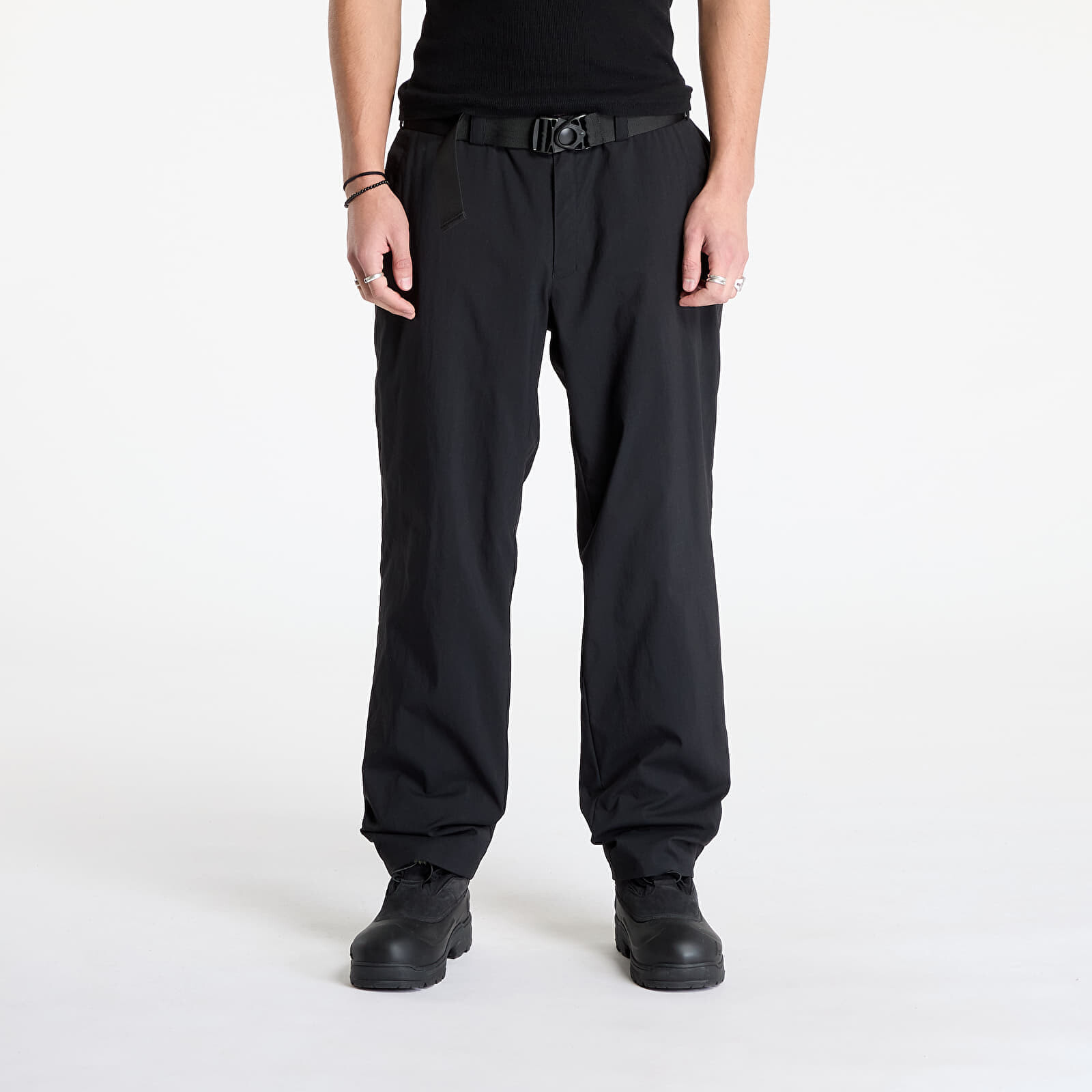 Kalhoty Tilak Monk Alpha Pants Black XL
