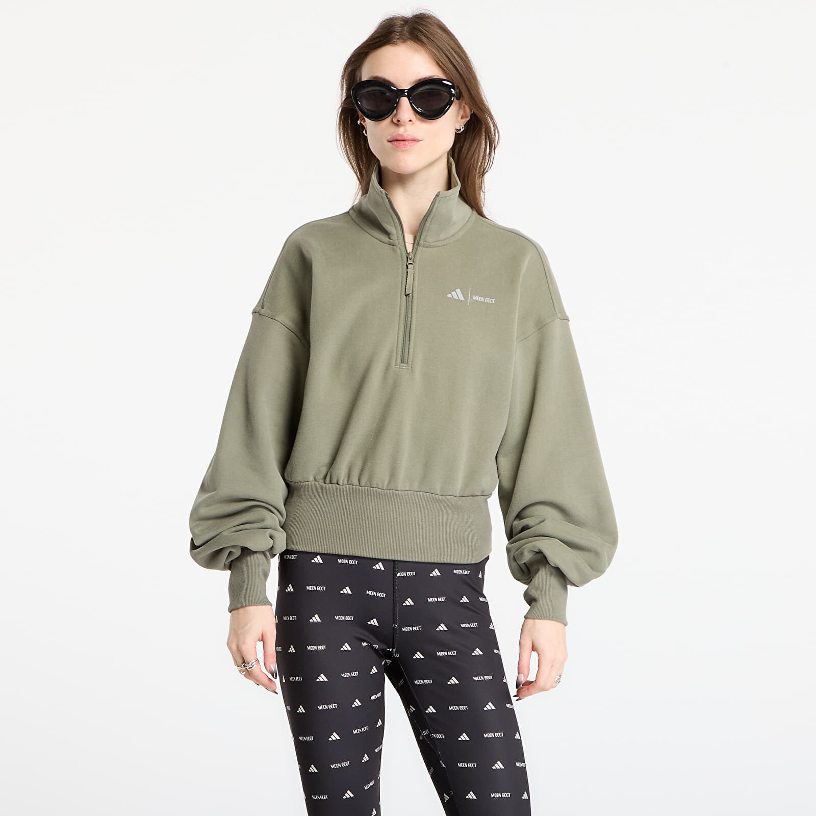 Mikina adidas x Moonboot Tracksuit Top Leggrn S