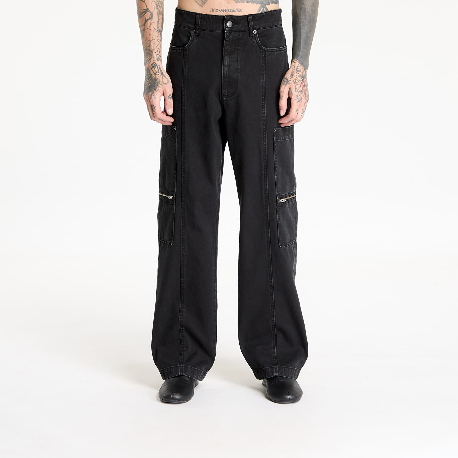 Džínsy Alyx Skater Pants Washed Black 32