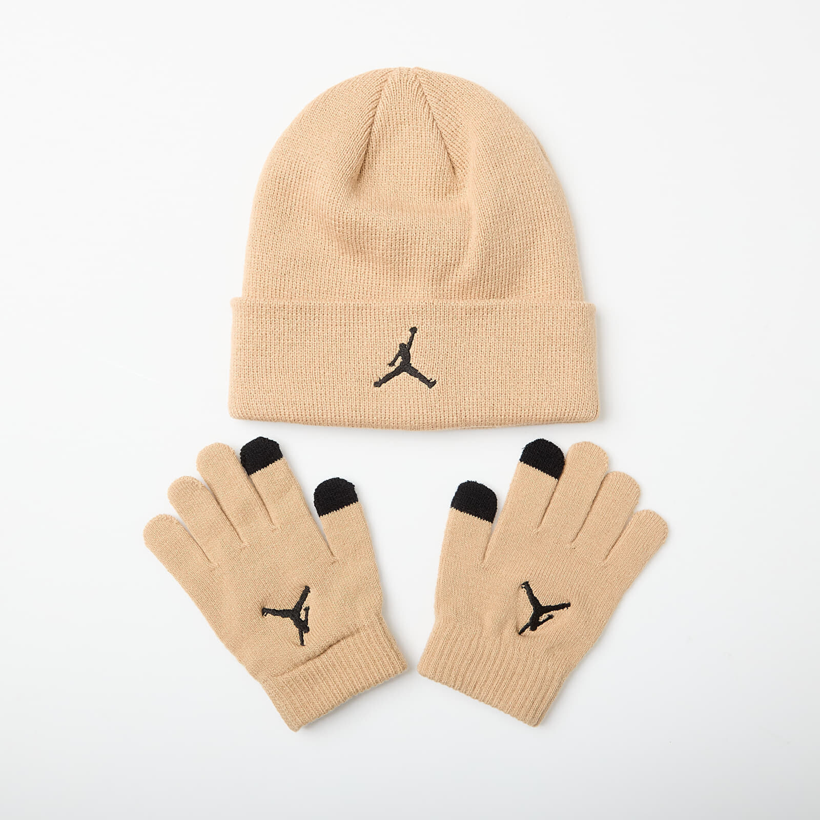 Jordan Essentials Beanie Set Youth (7-12 years) Hemp Universal