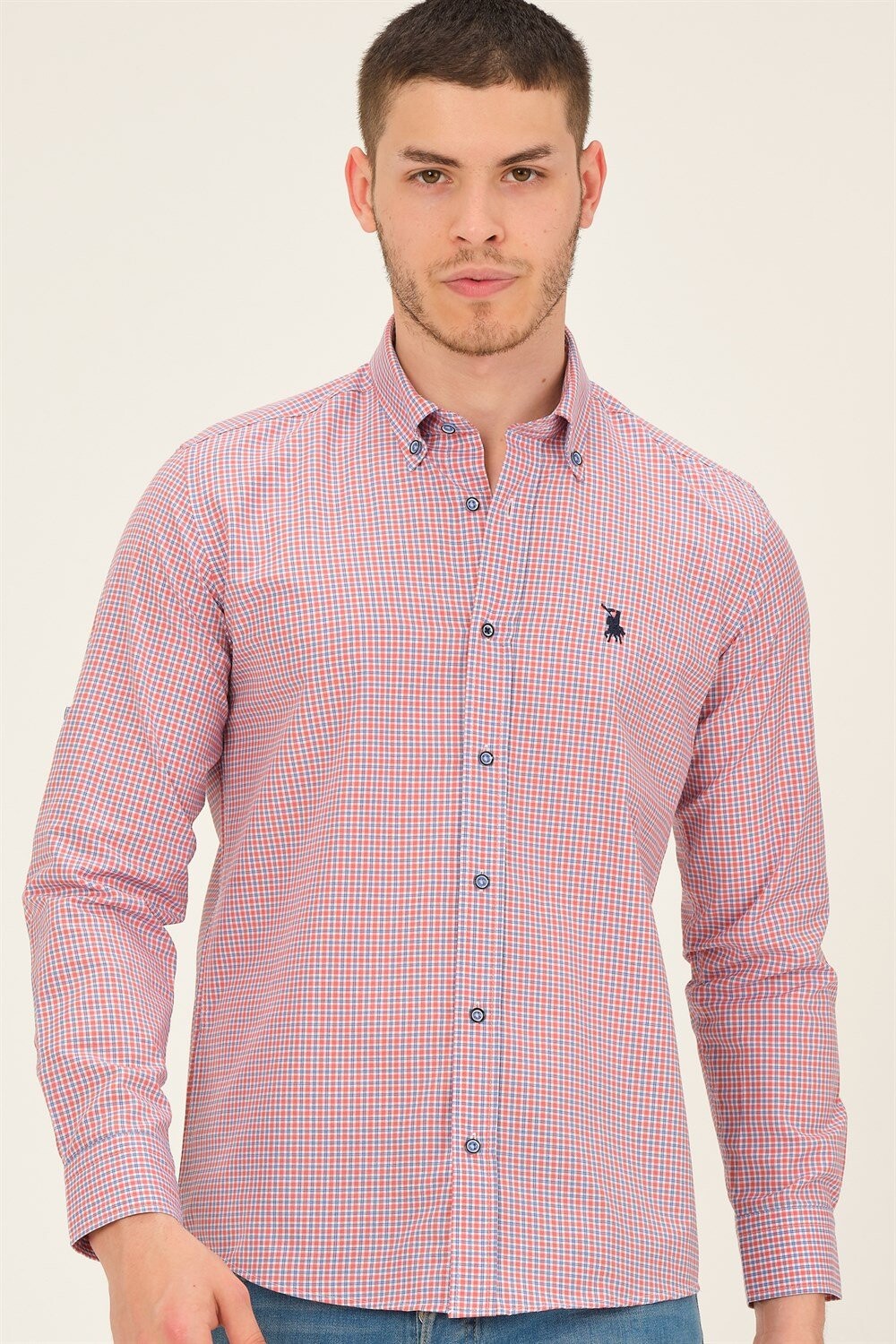 Pánska košeľa dewberry Patterned