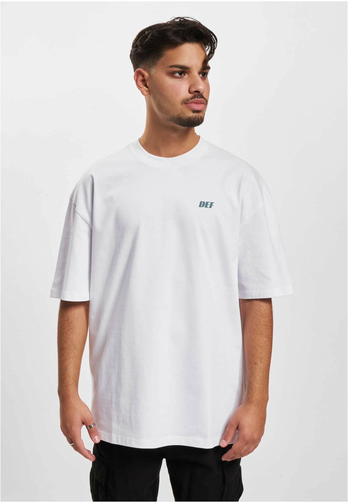 Men's T-shirt Work white