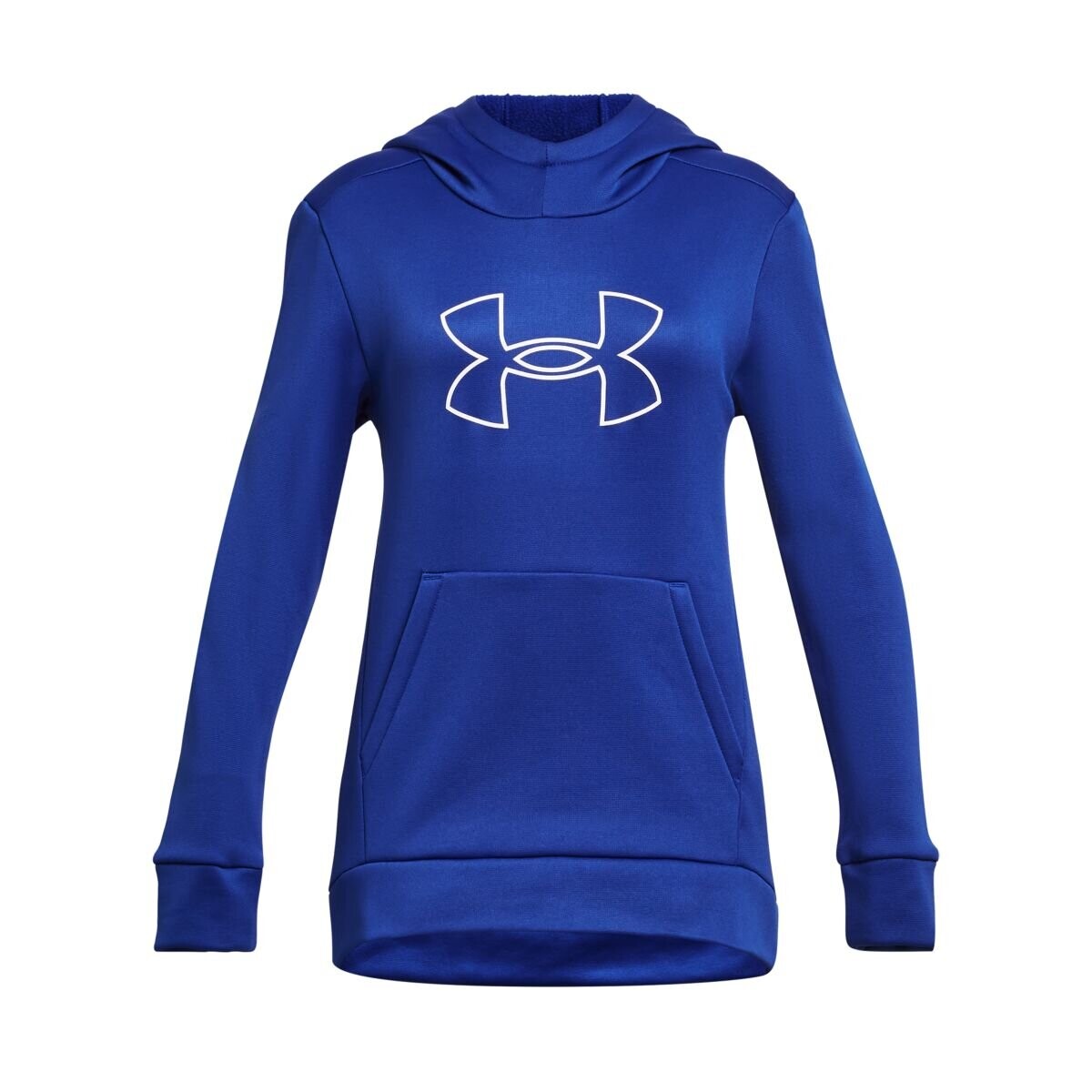 Girls' sweatshirt Under Armour Armour Fleece BL Hoodie