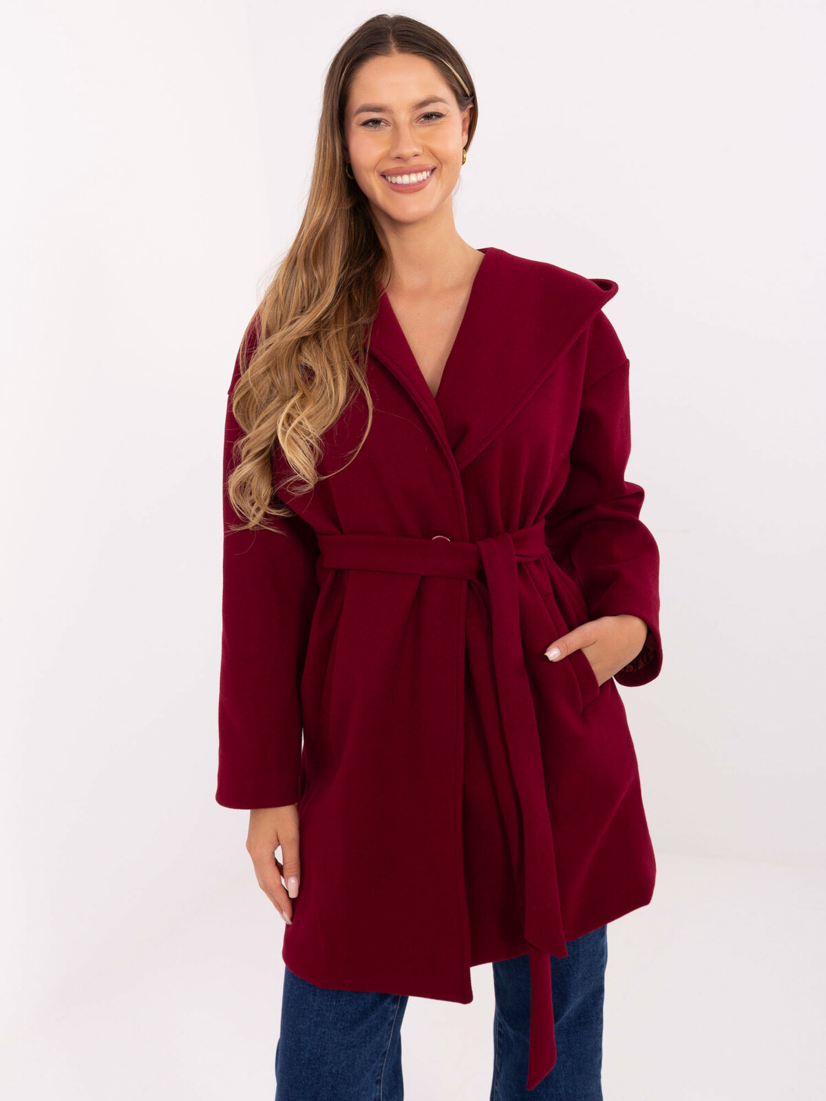Coat-IT-EN-A9587.00-burgundy