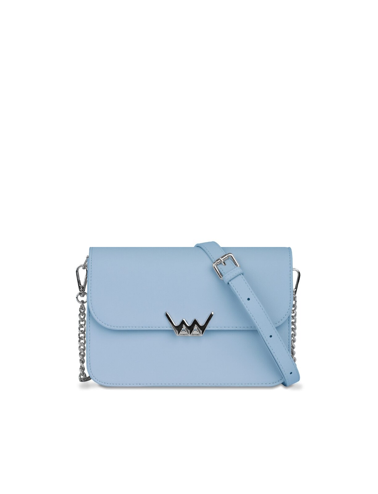 Aine Blue kabelka cez rameno