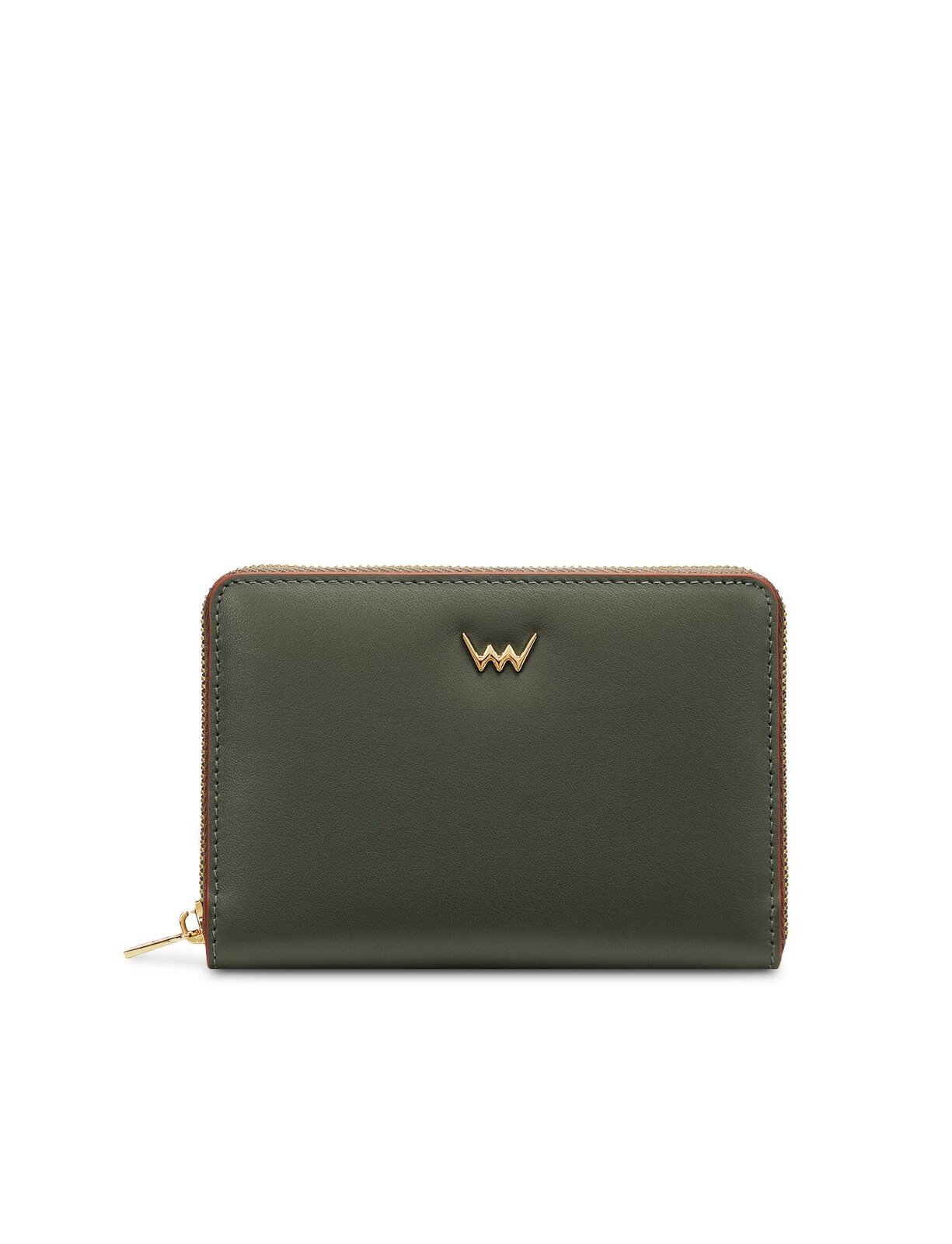 Kožená peňaženka Rodriga Mini Olive