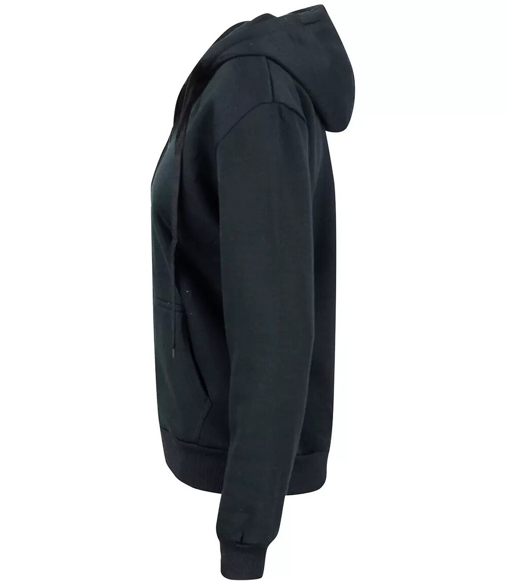 Pri Unzipped kangaroo sweatshirt with hood DYLAN