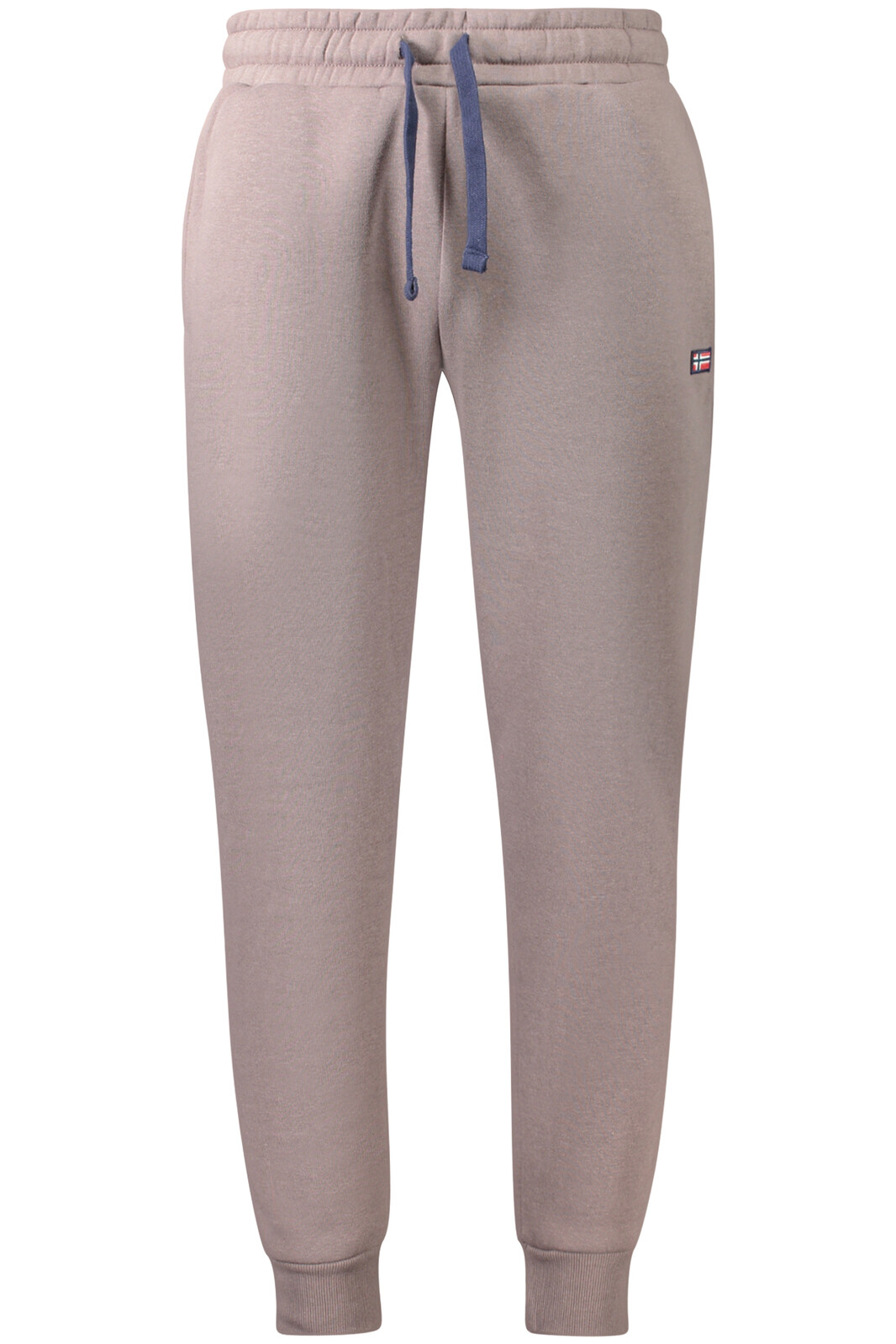 Pánske tepláky s elastickým pásom