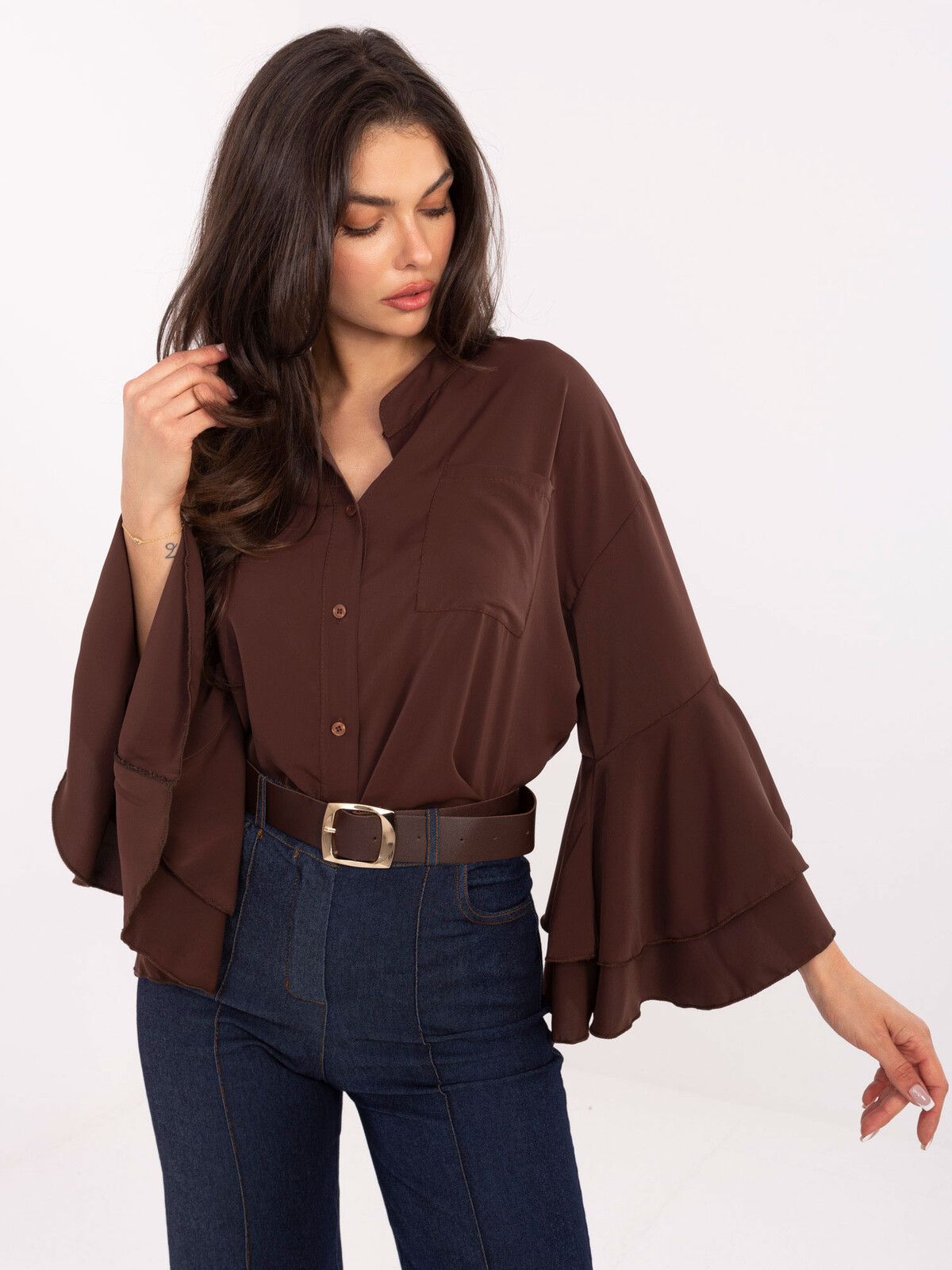 Shirt-MI-KS-3173.49-brown