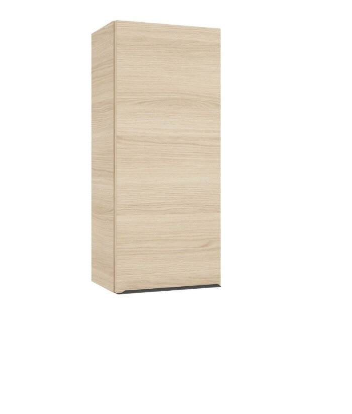 ArtDef Závesná skrinka do kúpeľne NINO DUB VICENZA | C30