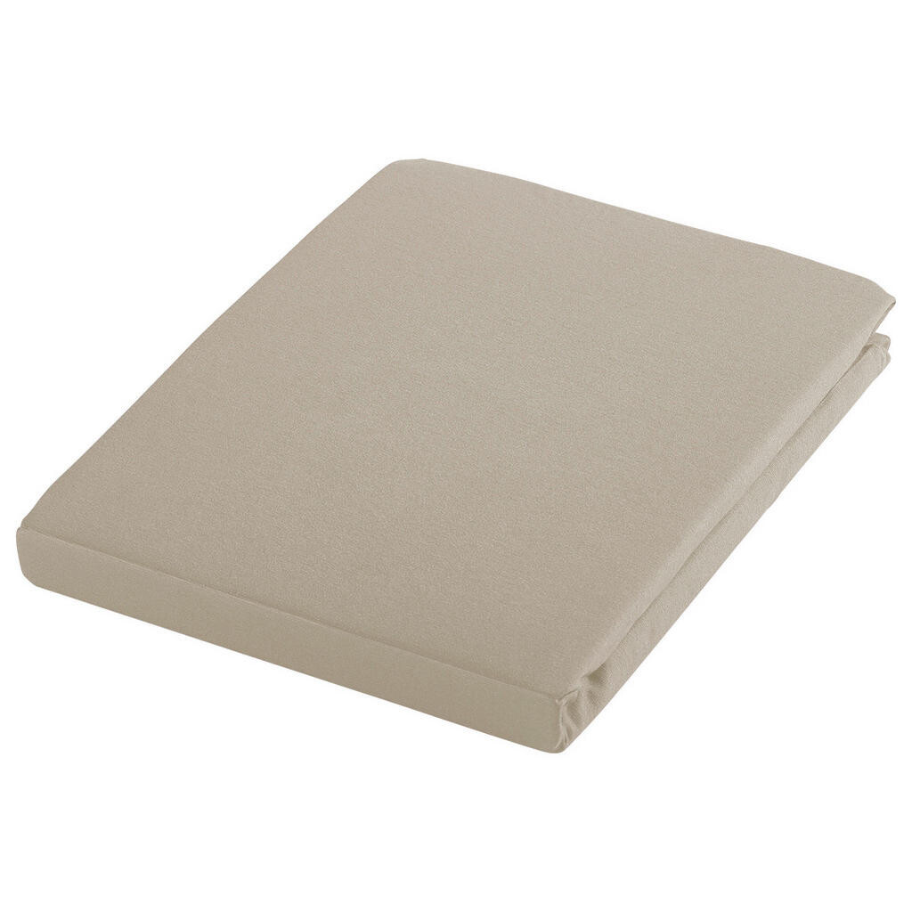 Bio:Vio NAPÍNACIA PLACHTA, džersej, béžová, 150/200 cm