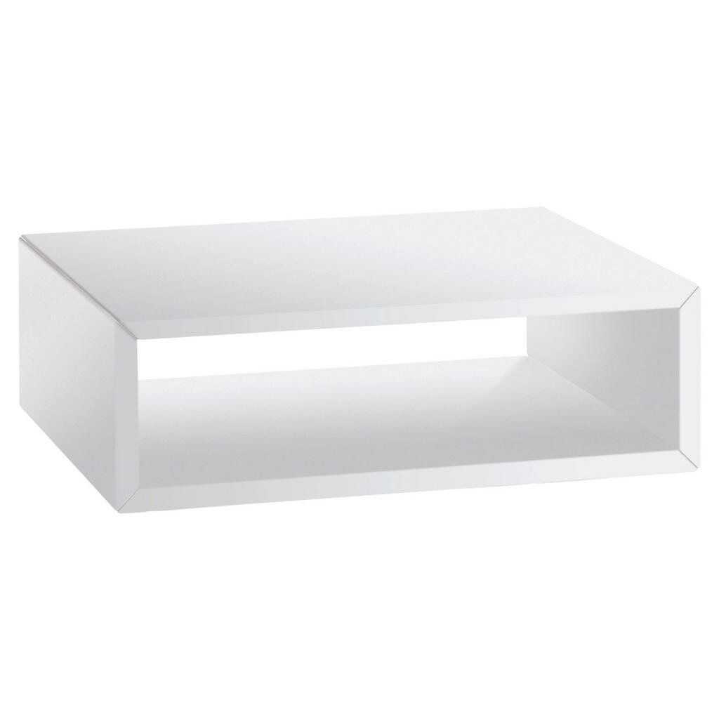 Hasena NOČNÁ SKRINKA, buk, biela, 50/16/41 cm