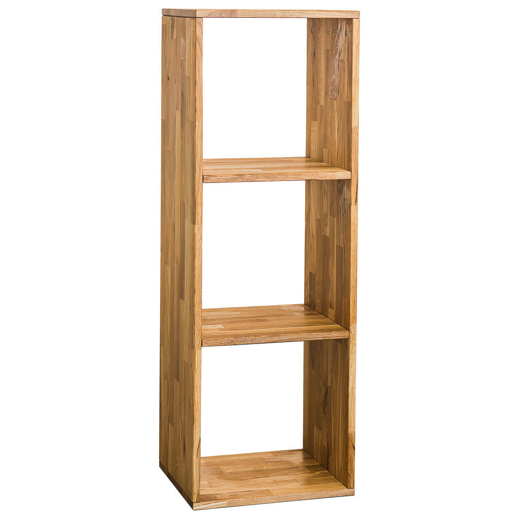 Livetastic REGÁL, farba duba, divoký dub, 38,6/112,2/35 cm