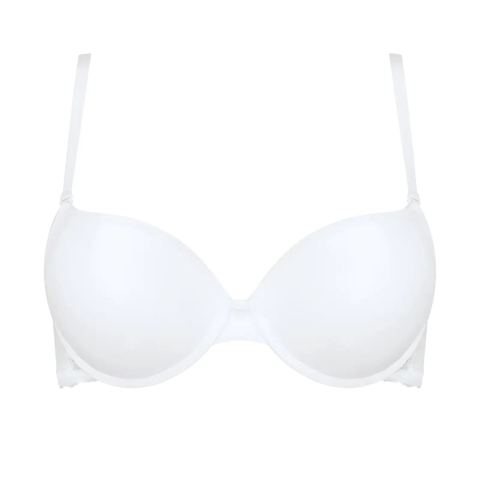 Dámska podprsenka Lovely Micro WHUM biela - Triumph WHITE 75B