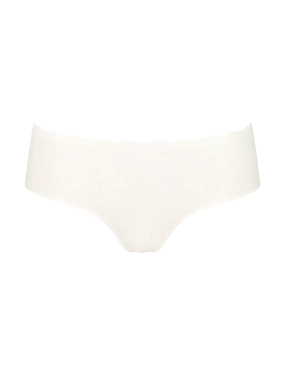 Dámske nohavičky ZERO Feel Bliss Hipster - Sloggi hedvábně bílá (00GZ) 000S