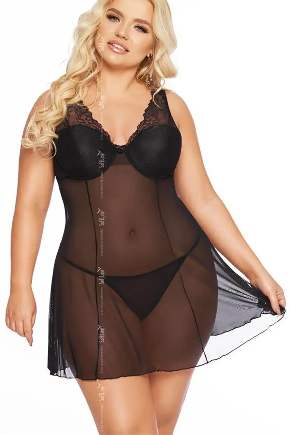 Sexi súpravy model 206926 SoftLine Collection XXXL