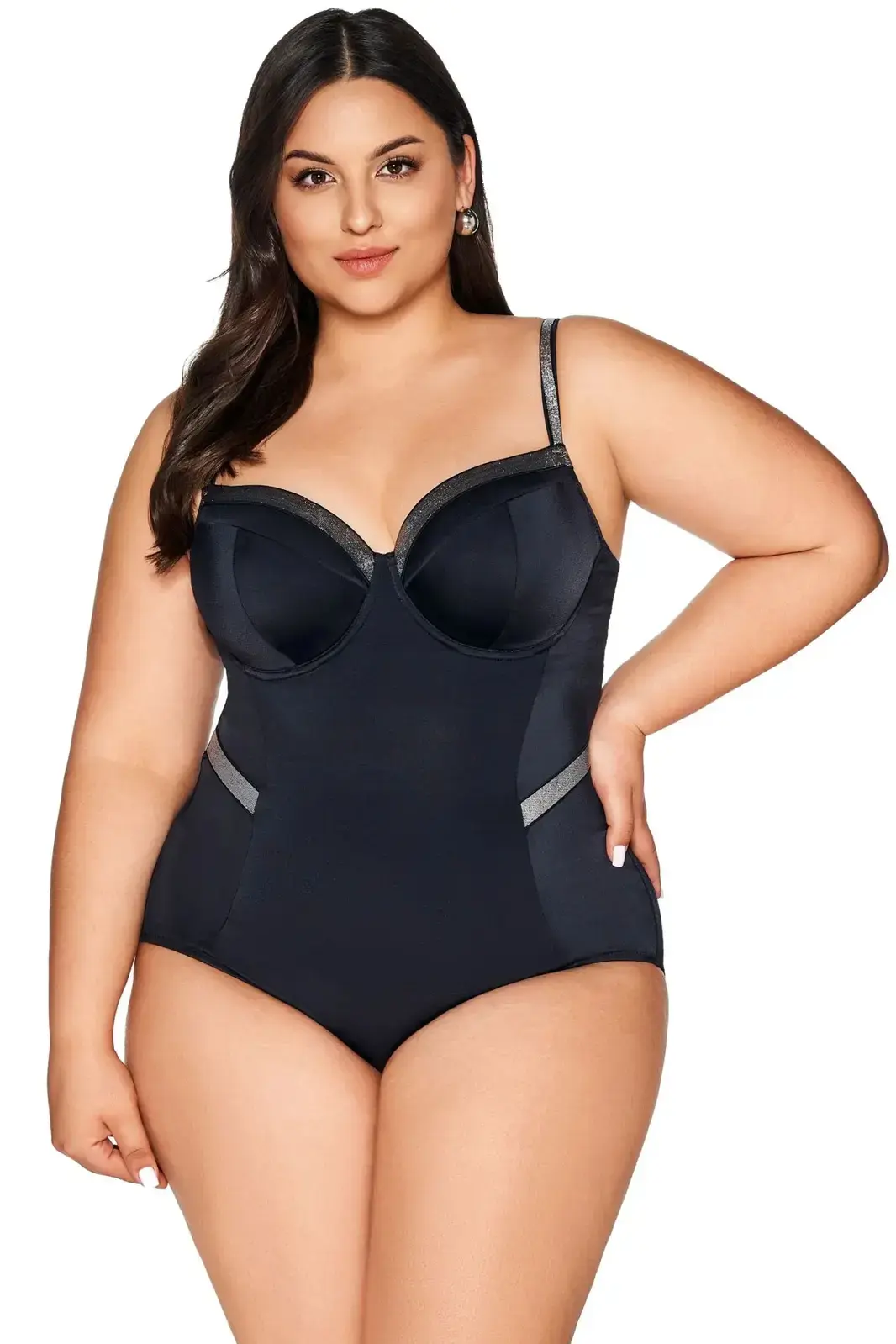 Ava SKJ-63 Maxi farba:čierna 90I