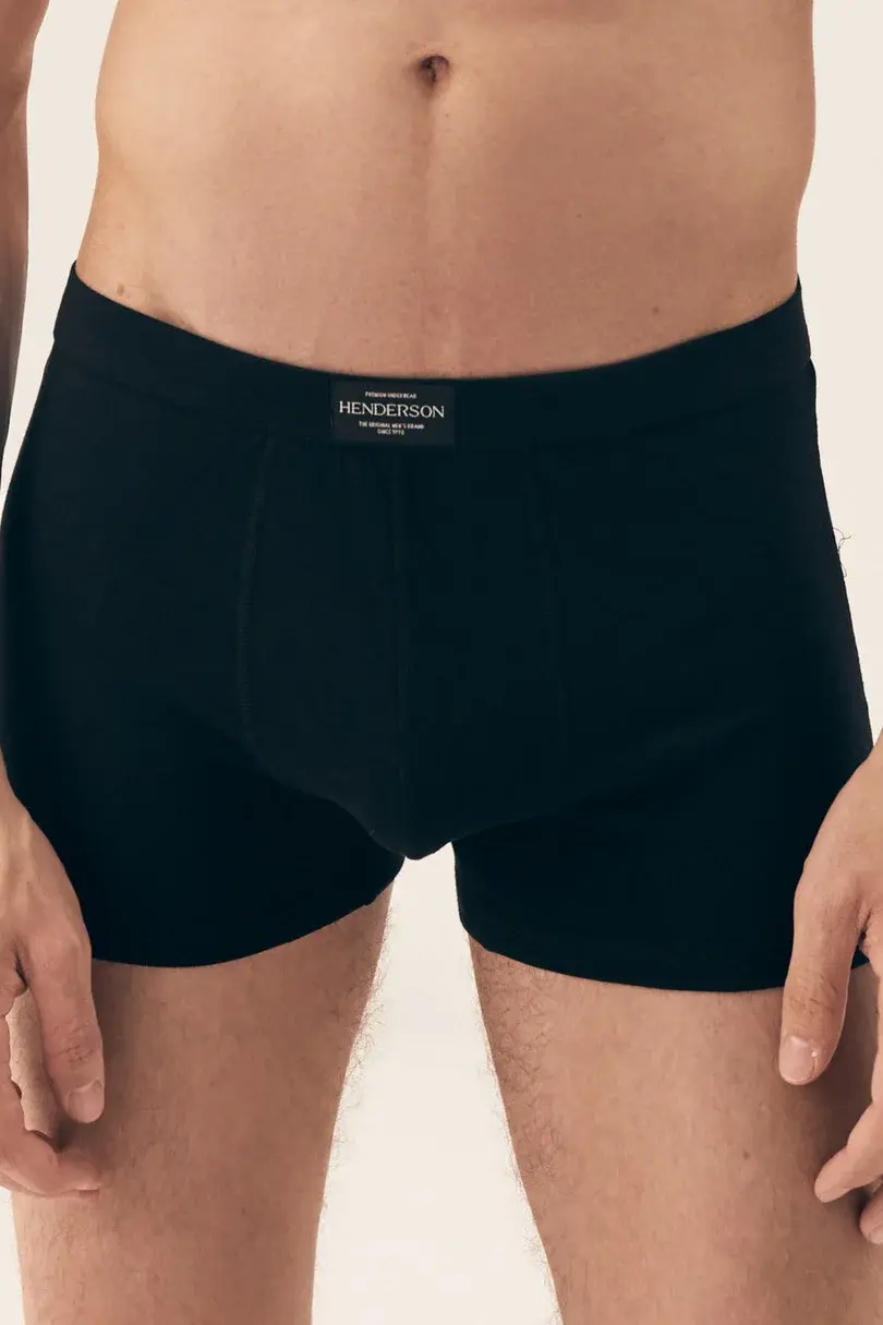Henderson Boxer 42971 Hlavné K001 A'3 M-3XL černá XXL
