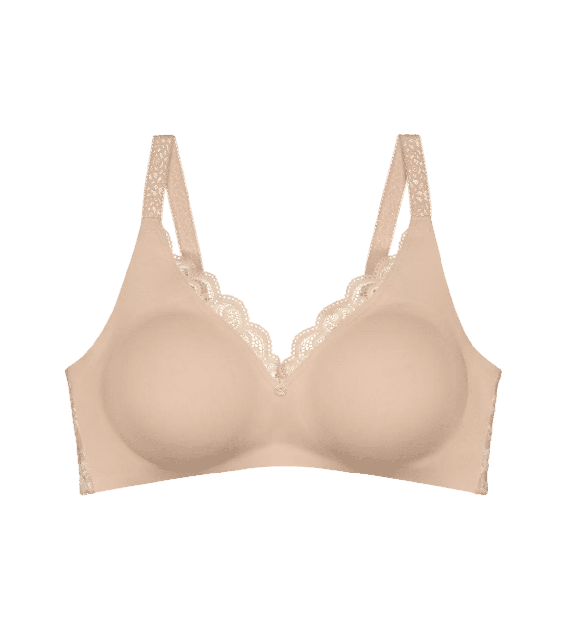 Dámska podprsenka Amourette N01 - YELLOW - béžová 0026 - TRIUMPH YELLOW 75E