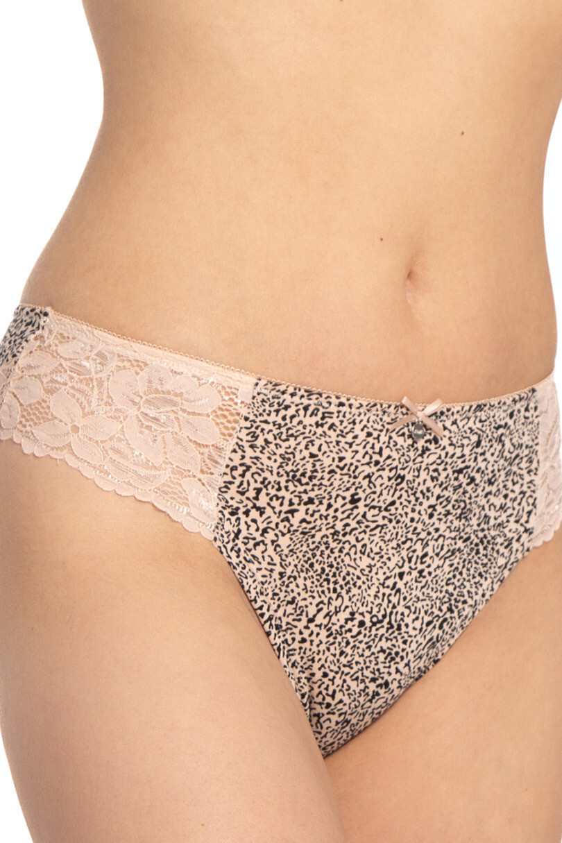 DÁMSKE NOHAVIČKY L-1586BI směs barev L