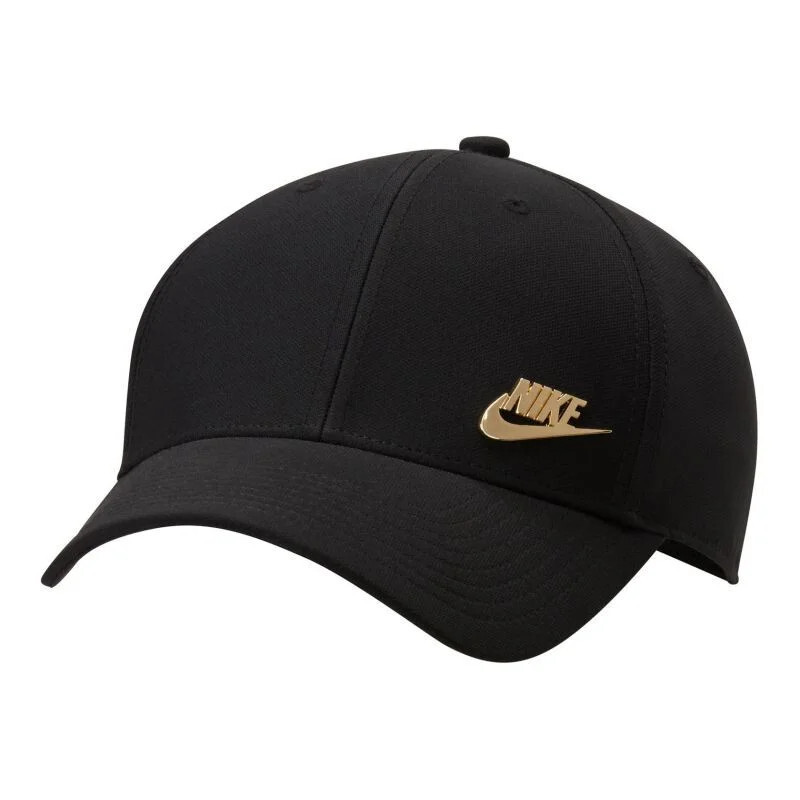 Baseballová čiapka FB5371-011 black-gold - Nike S/M