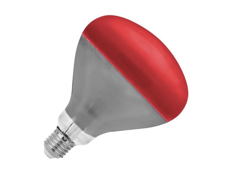 Žiarovka infračervená R125 100W REBEL ZAR0582