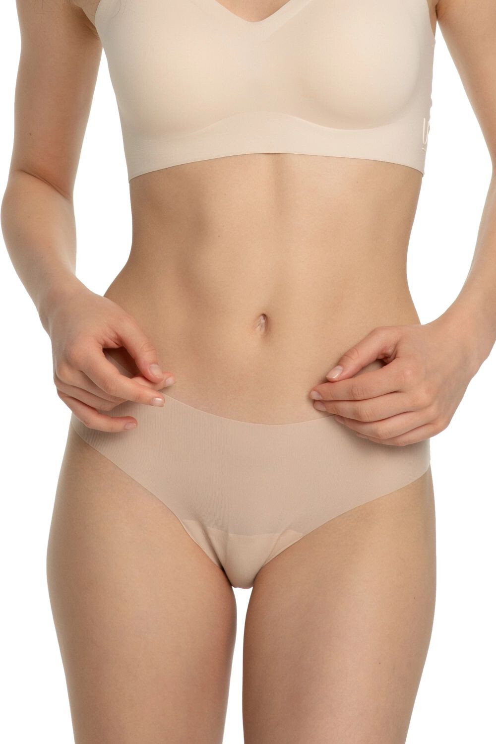 Julimex Mousse Classic nohavičky XS-2XL broskev XL/XXL