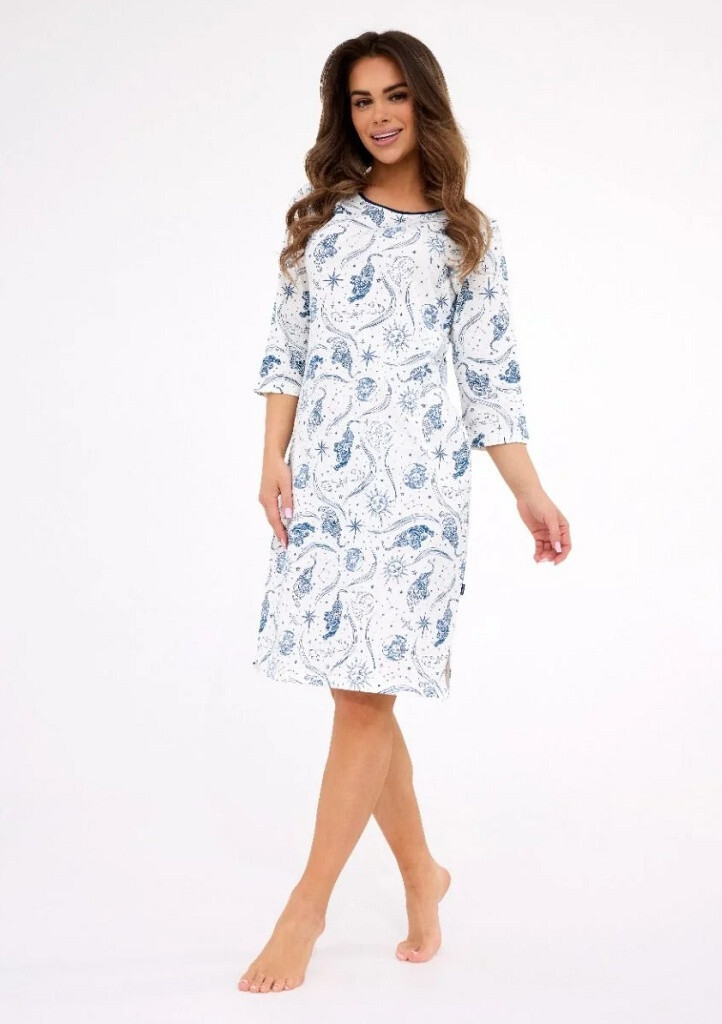 DÁMSKA KOŠEĽA DR 464/448 INGRID ecru M